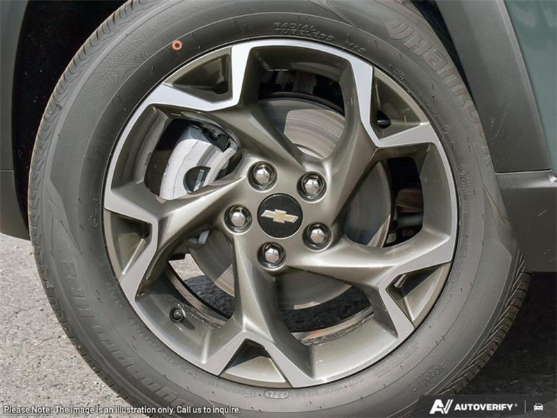 chevrolet Trax 2025 - 8