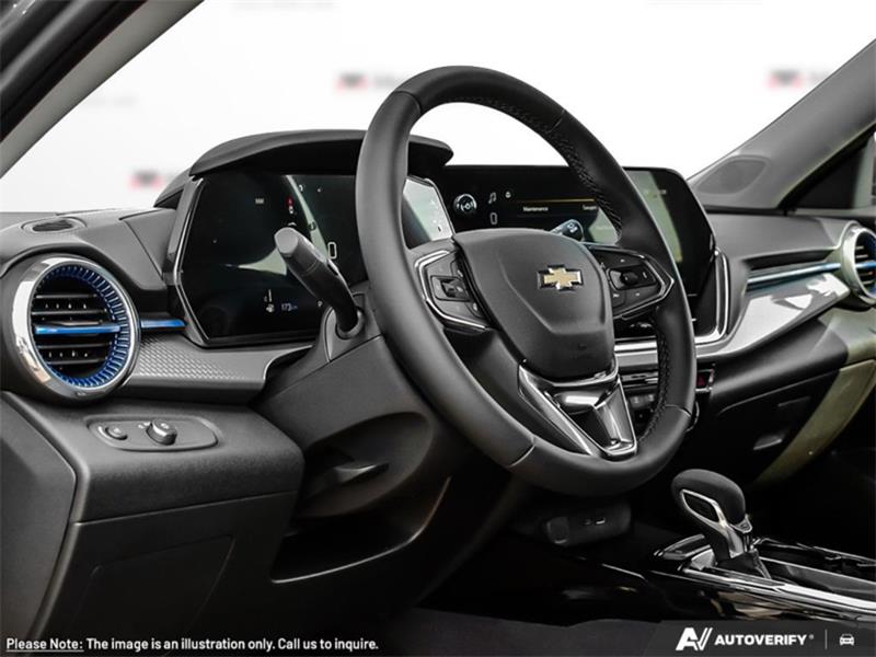 chevrolet Trax 2025 - 12