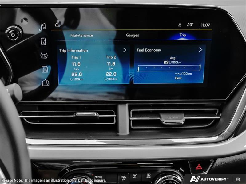 chevrolet Trax 2025 - 18