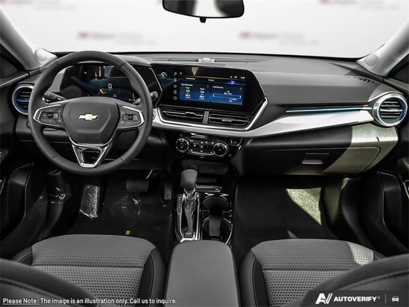 chevrolet Trax 2025 - 22