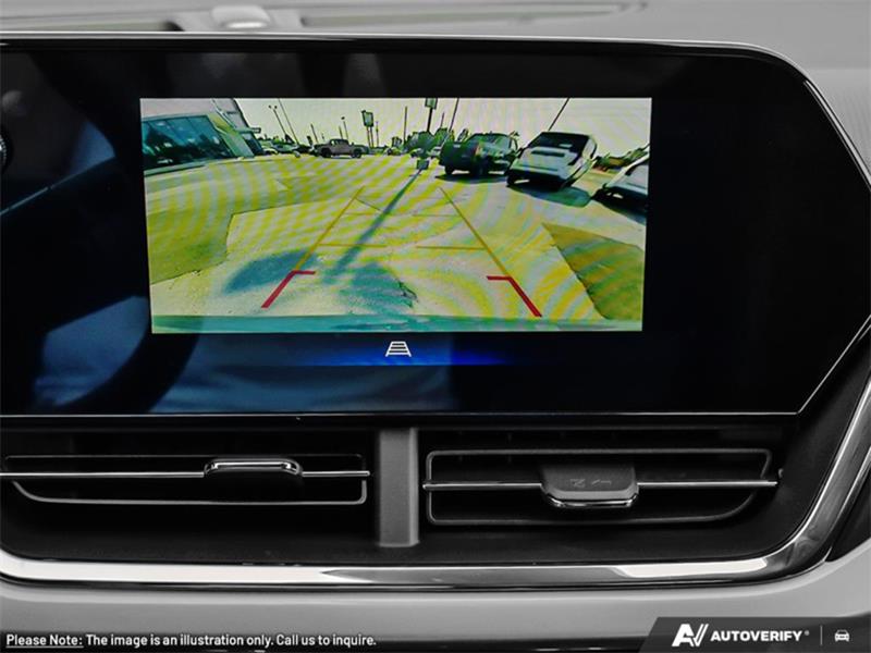 chevrolet Trax 2025 - 23