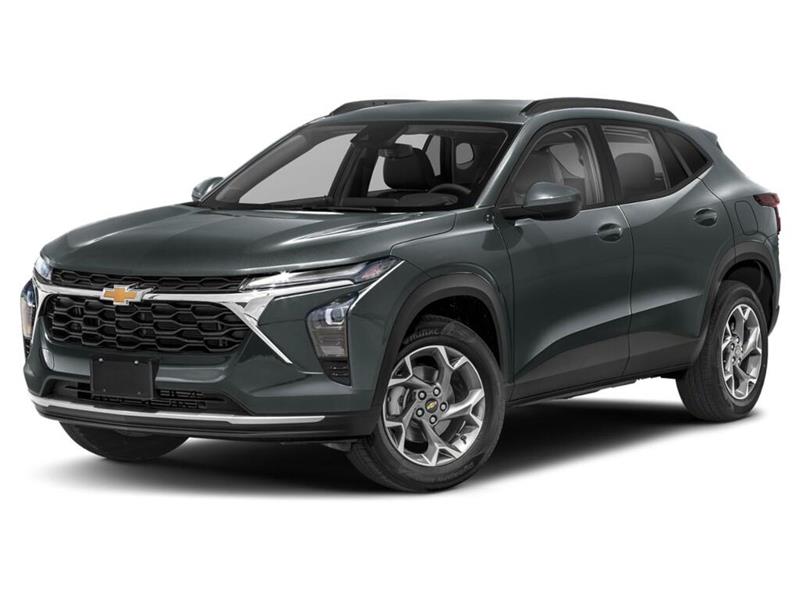 chevrolet Trax 2025 - 26