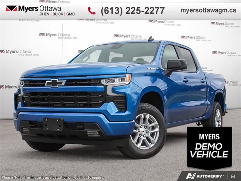 chevrolet Silverado 1500 2026