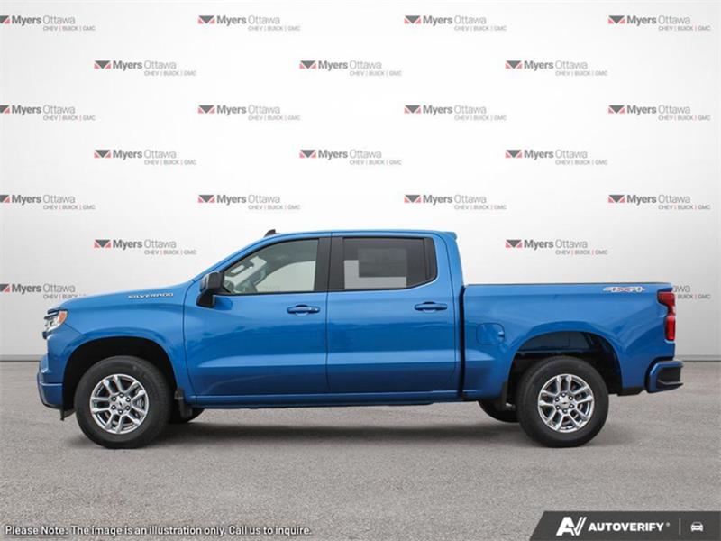 chevrolet Silverado 1500 2026 - 3