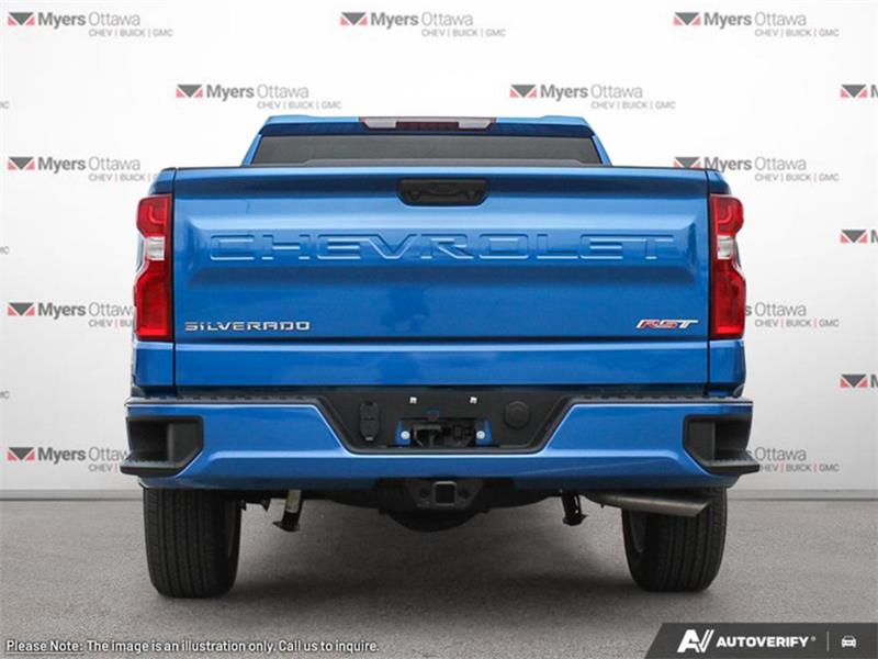 chevrolet Silverado 1500 2026 - 5