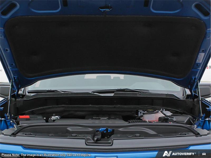 chevrolet Silverado 1500 2026 - 6