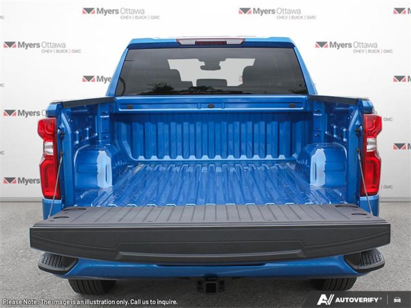 chevrolet Silverado 1500 2026 - 7