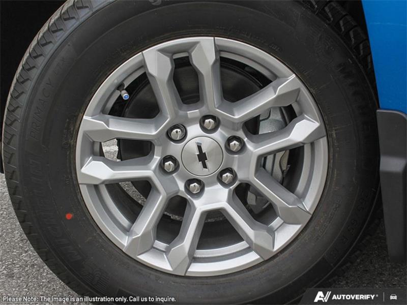 chevrolet Silverado 1500 2026 - 8