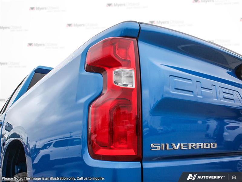 chevrolet Silverado 1500 2026 - 11