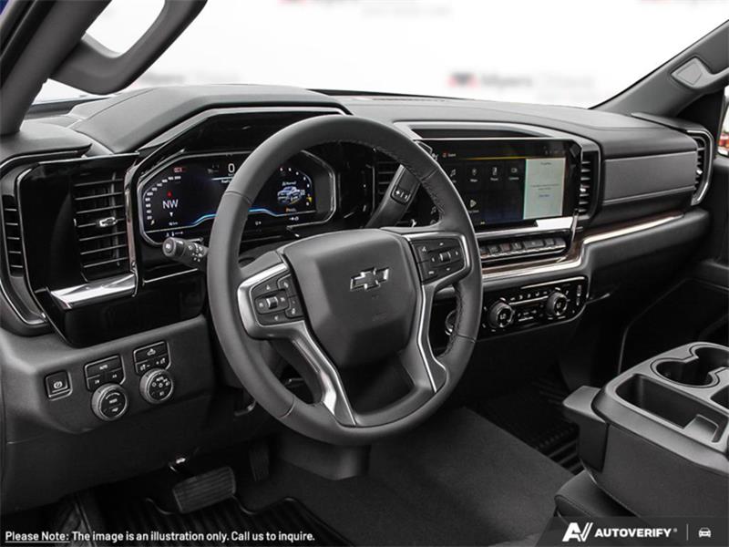 chevrolet Silverado 1500 2026 - 12