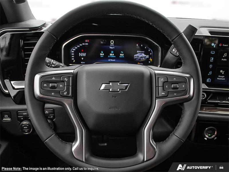 chevrolet Silverado 1500 2026 - 13