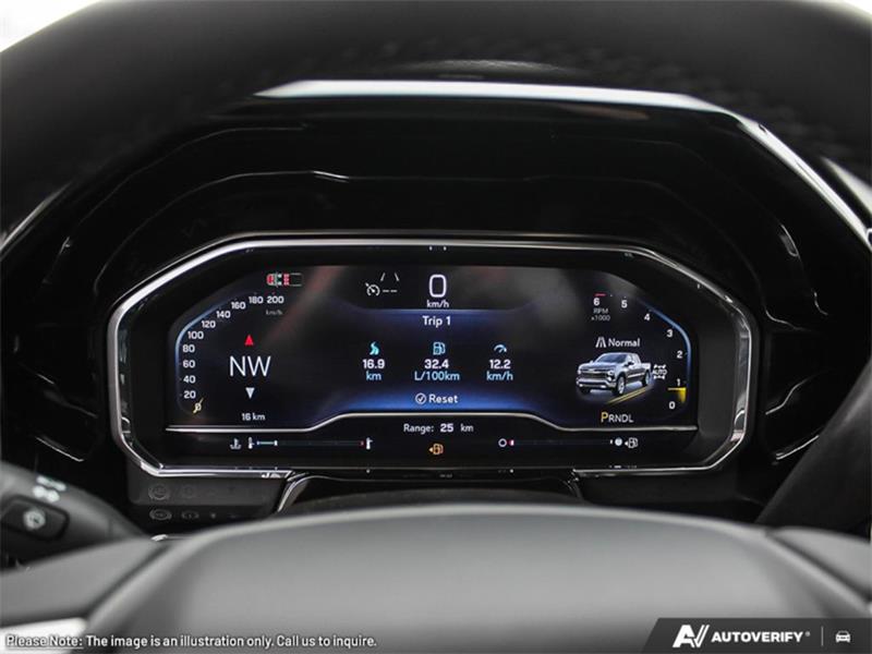 chevrolet Silverado 1500 2026 - 14