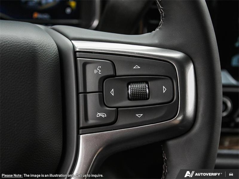 chevrolet Silverado 1500 2026 - 15