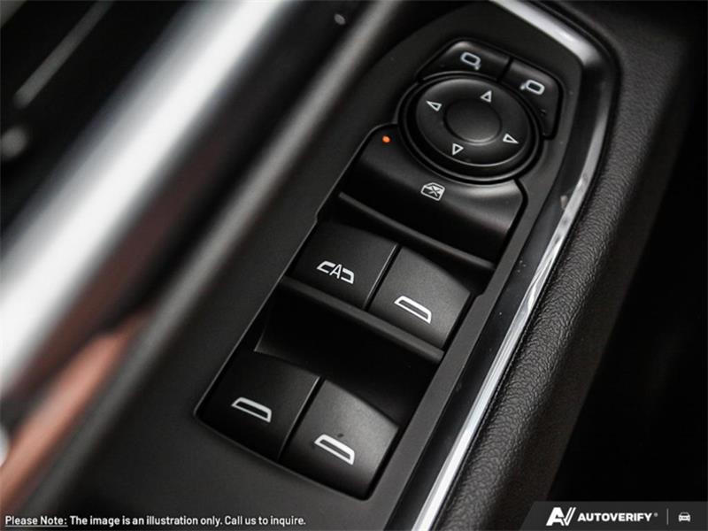 chevrolet Silverado 1500 2026 - 16