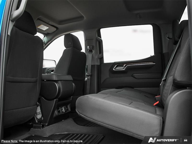 chevrolet Silverado 1500 2026 - 21