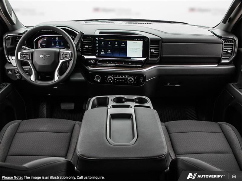 chevrolet Silverado 1500 2026 - 22