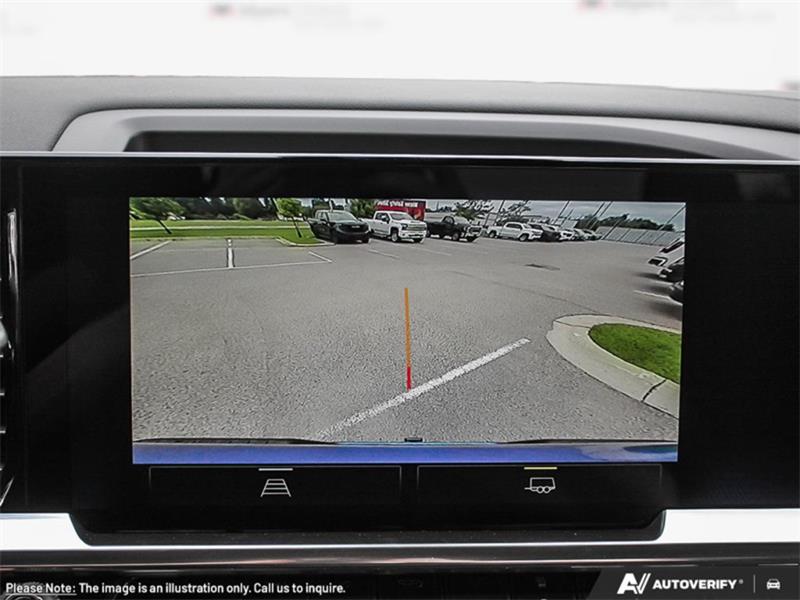 chevrolet Silverado 1500 2026 - 23