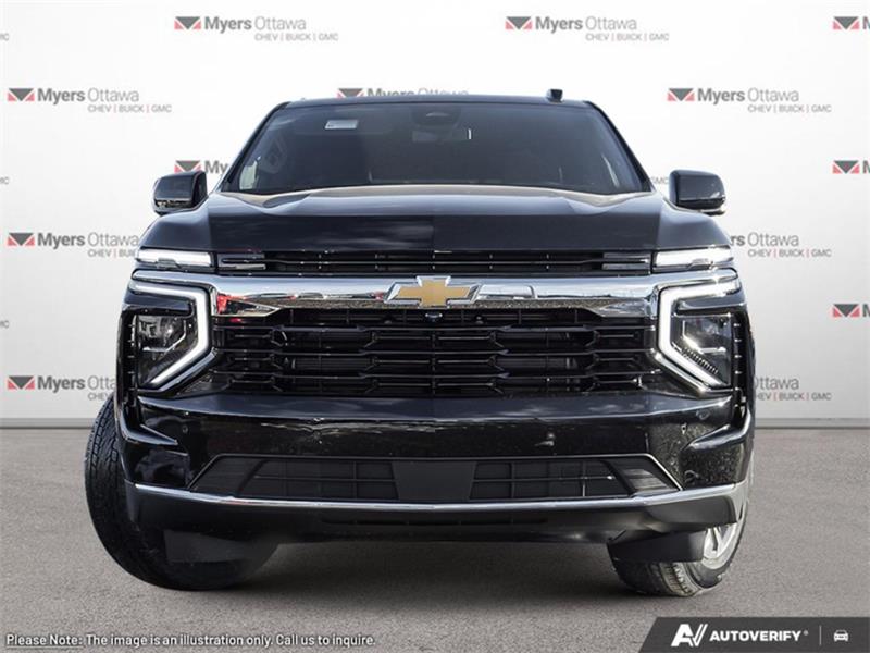 chevrolet Tahoe 2025 - 2