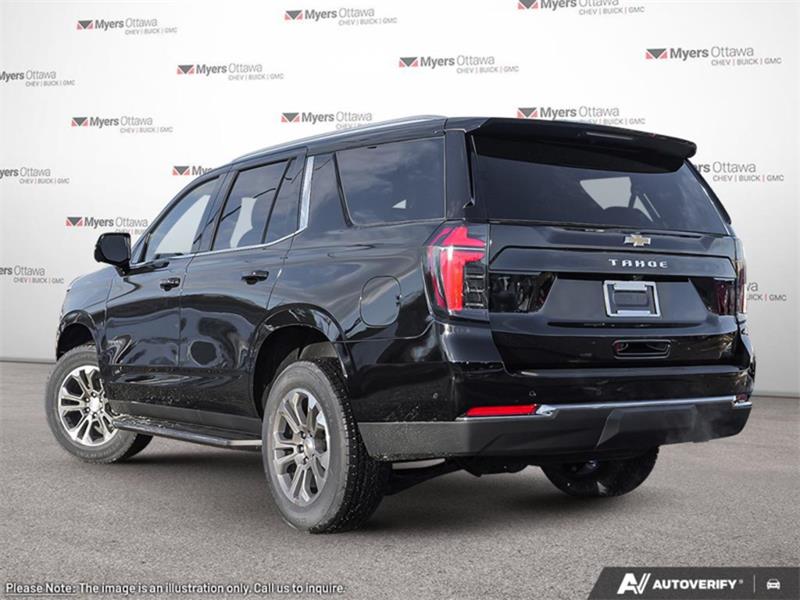 chevrolet Tahoe 2025 - 4