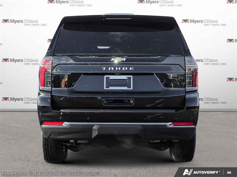 chevrolet Tahoe 2025 - 5