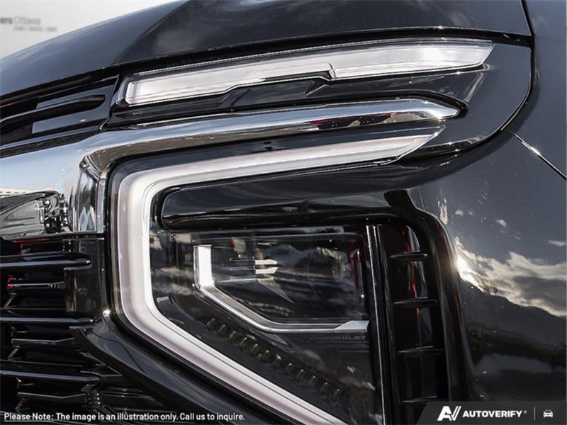 chevrolet Tahoe 2025 - 10