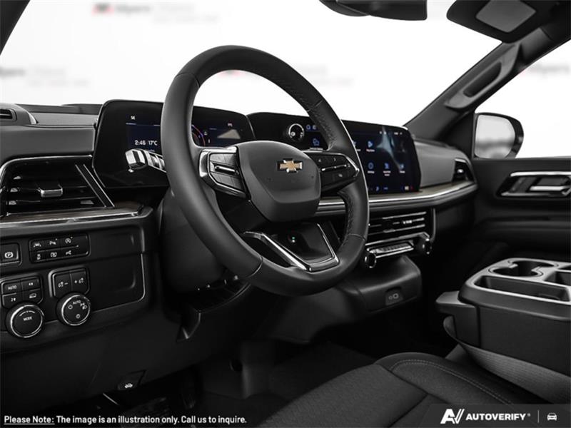 chevrolet Tahoe 2025 - 12