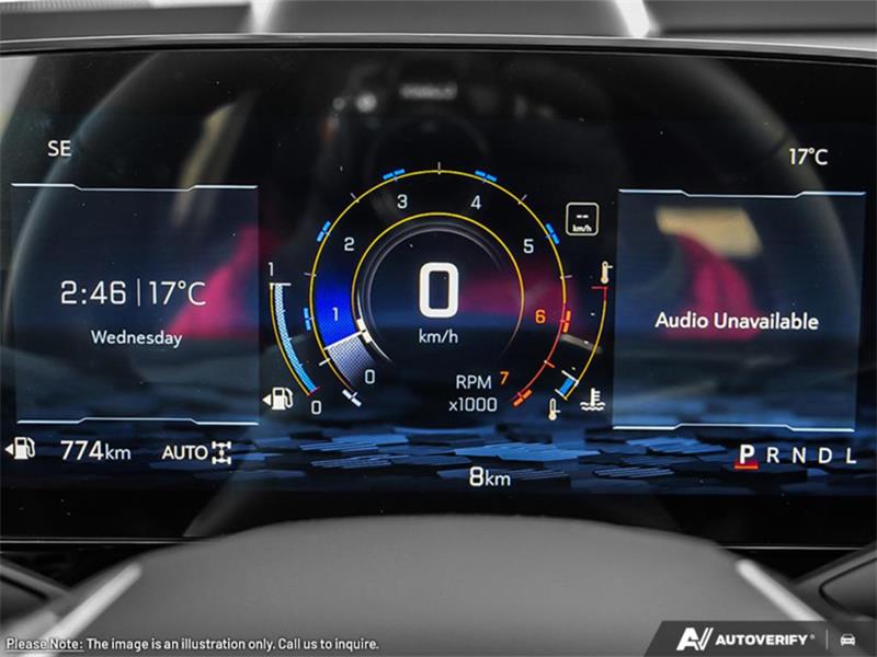 chevrolet Tahoe 2025 - 14