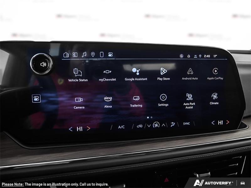 chevrolet Tahoe 2025 - 18