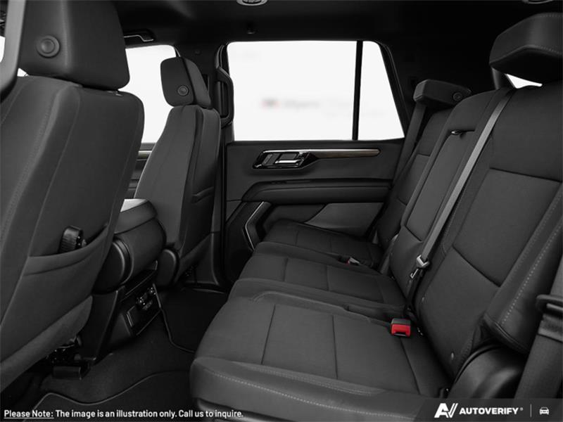 chevrolet Tahoe 2025 - 21