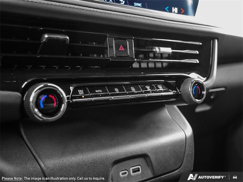 chevrolet Tahoe 2025 - 24