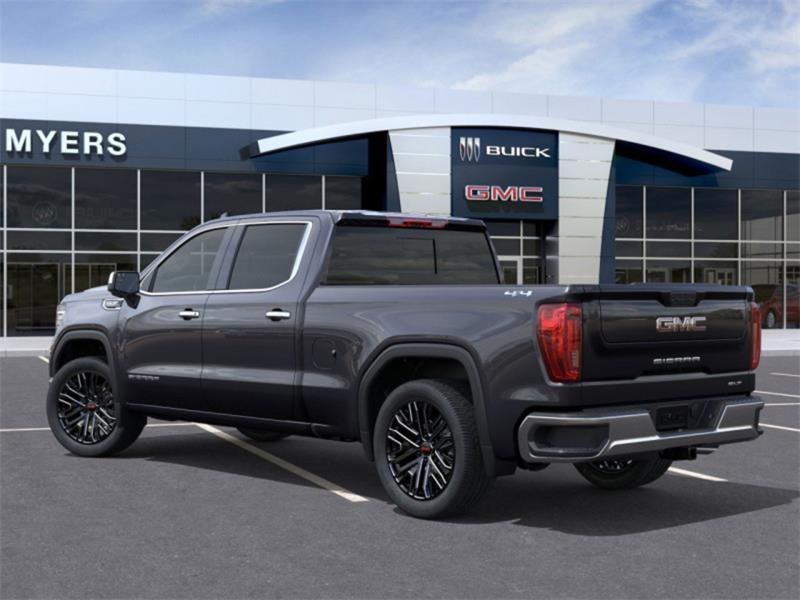 gmc Sierra 1500 2026 - 3