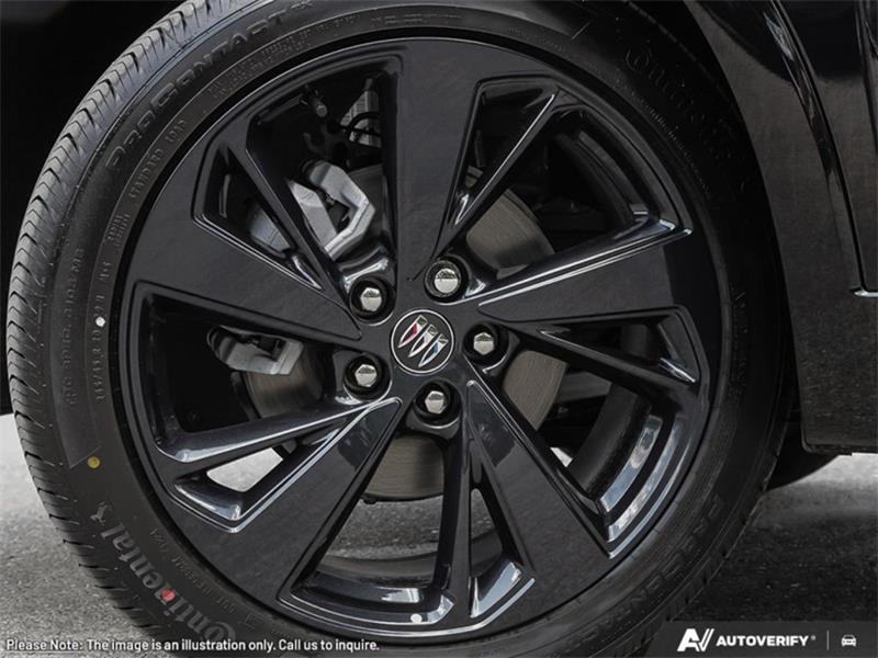 buick Envision 2025 - 8