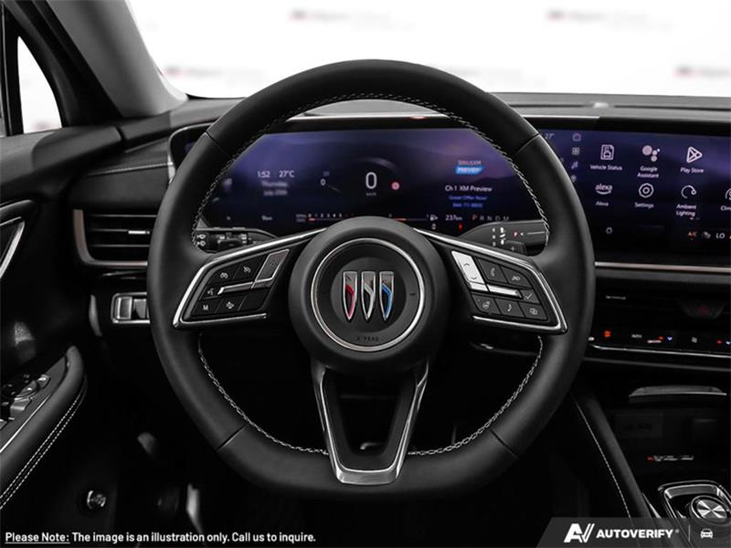 buick Envision 2025 - 13