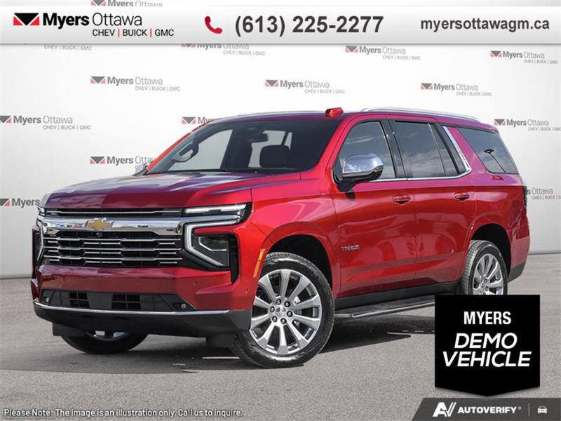 chevrolet Tahoe 2026