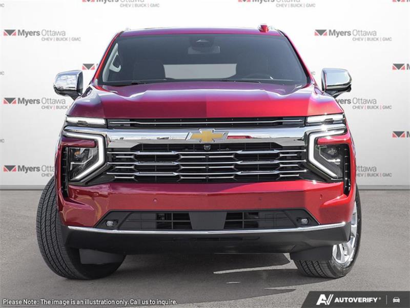 chevrolet Tahoe 2026 - 2
