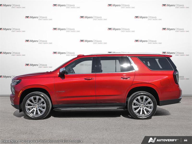 chevrolet Tahoe 2026 - 3