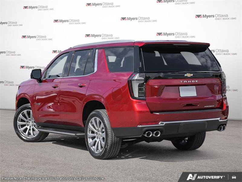 chevrolet Tahoe 2026 - 4