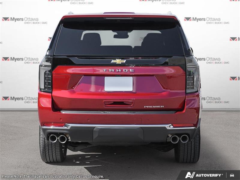 chevrolet Tahoe 2026 - 5