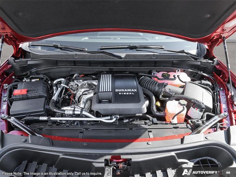 chevrolet Tahoe 2026 - 6