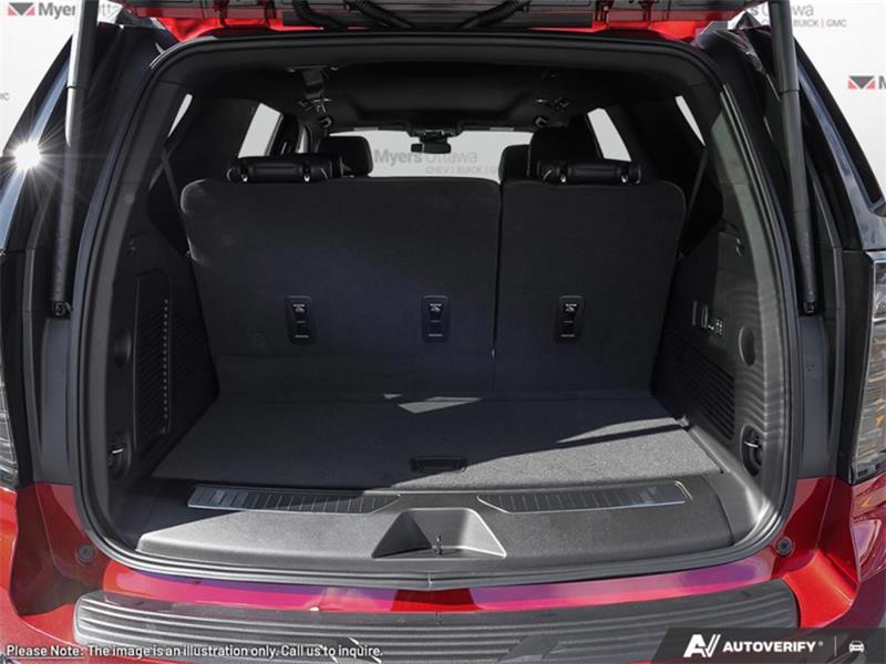 chevrolet Tahoe 2026 - 7