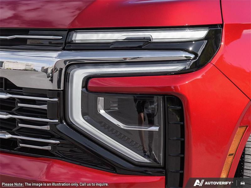 chevrolet Tahoe 2026 - 10