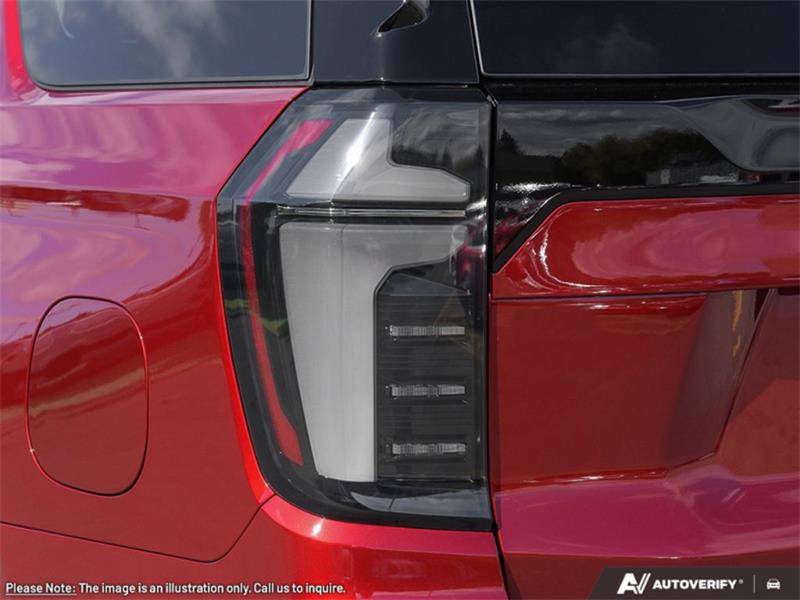 chevrolet Tahoe 2026 - 11