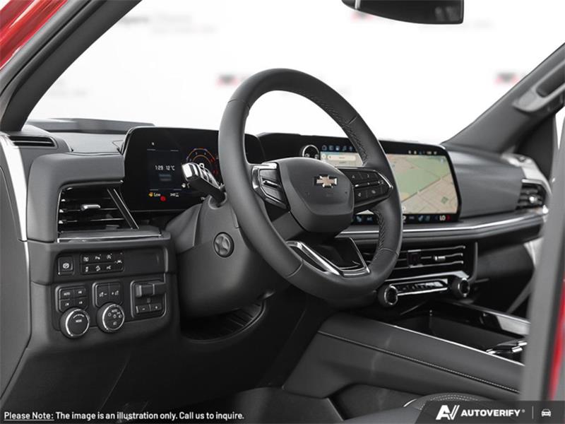 chevrolet Tahoe 2026 - 12