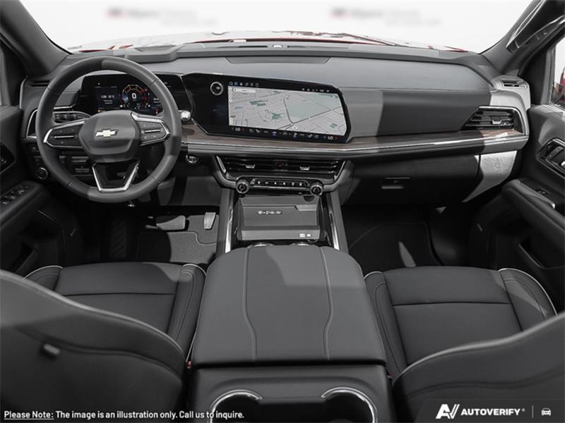 chevrolet Tahoe 2026 - 22