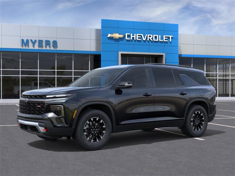 chevrolet Traverse 2026 - 2