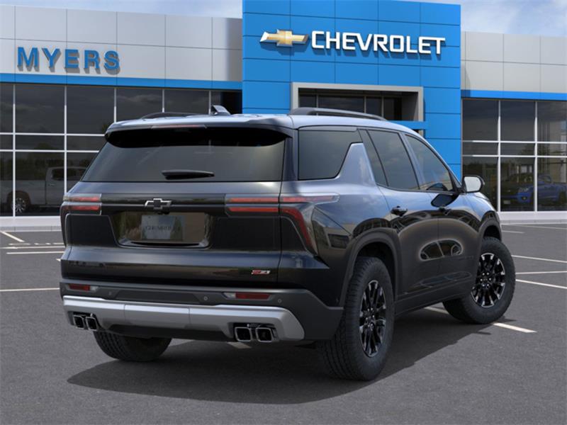 chevrolet Traverse 2026 - 4