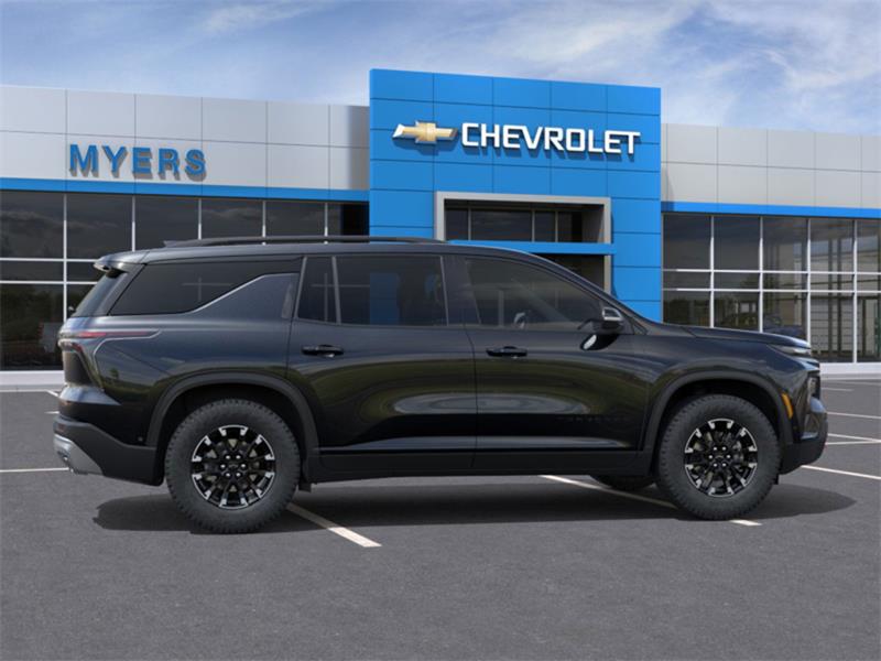 chevrolet Traverse 2026 - 5