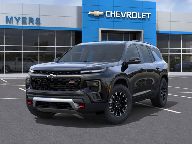 chevrolet Traverse 2026 - 6