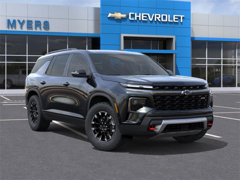 chevrolet Traverse 2026 - 7