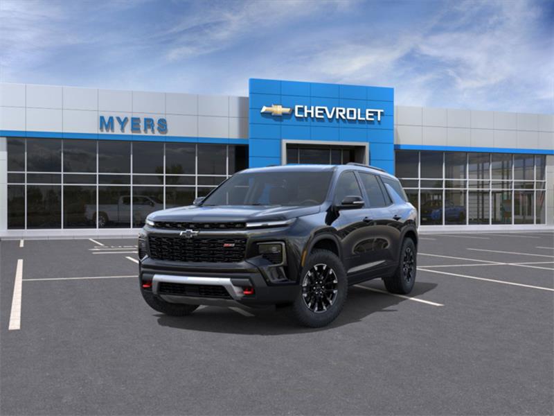 chevrolet Traverse 2026 - 8